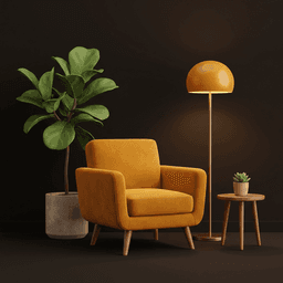 Interior AI icon